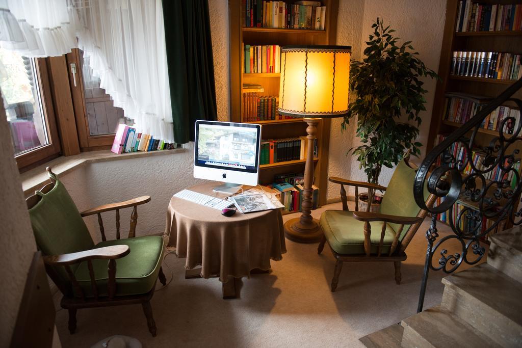 Johannahof Appartements 카프룬 외부 사진